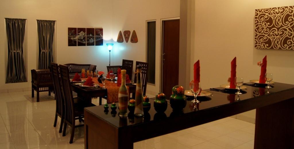 Oasis Studio - Satu Kejayan Dış mekan fotoğraf